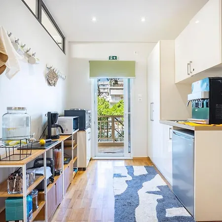 Апартаменты Loft By The Sea *